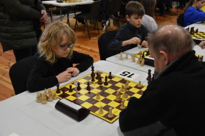 VIII Memoriał Szachowy im. Ryszarda Semeniuka